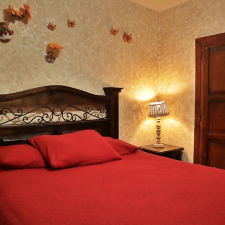 Cristales De Antigua Hotel Cristal ภายนอก รูปภาพ