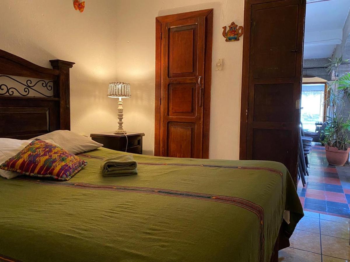 Cristales De Antigua Hotel Cristal ภายนอก รูปภาพ