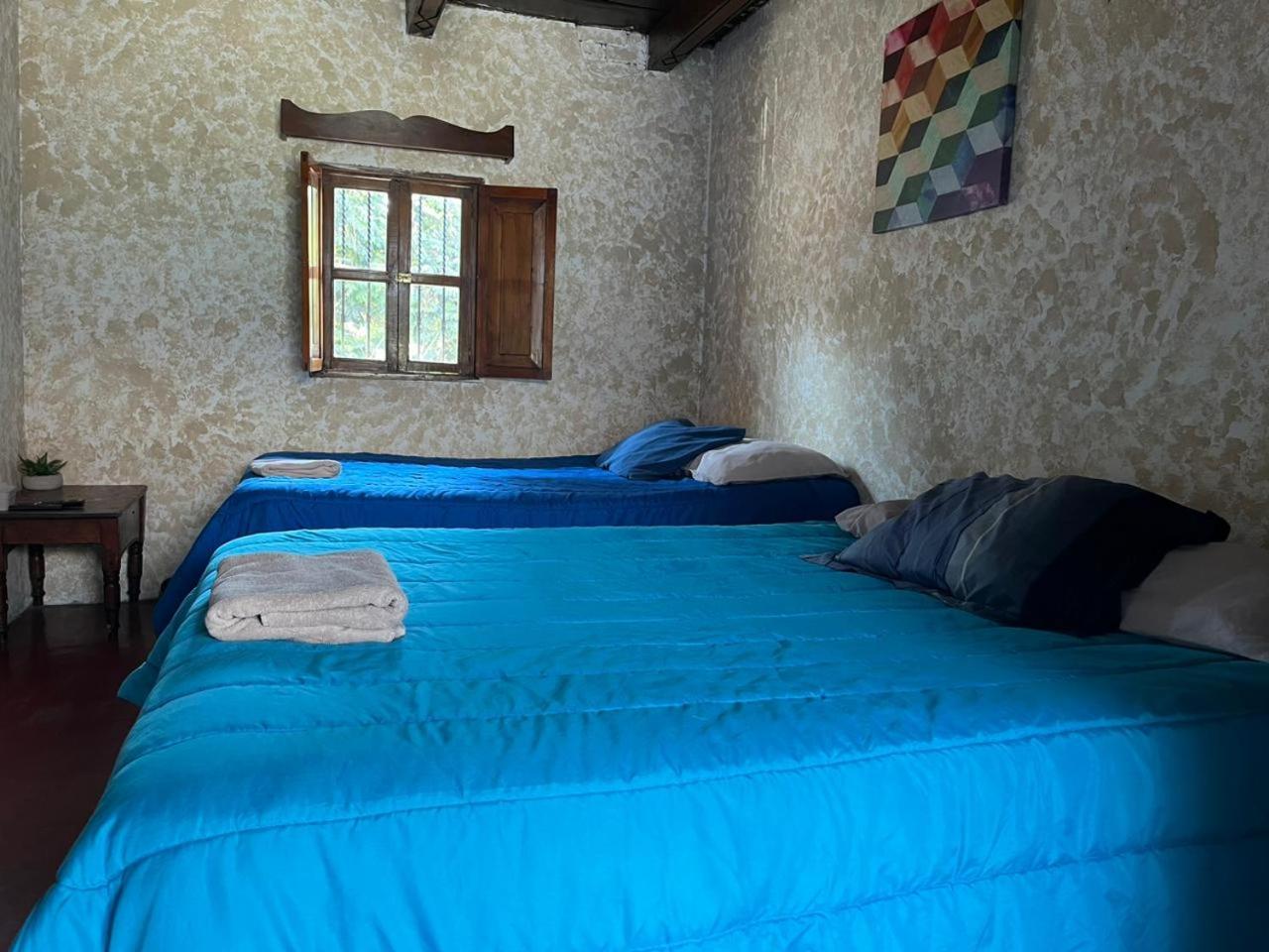 Cristales De Antigua Hotel Cristal ภายนอก รูปภาพ