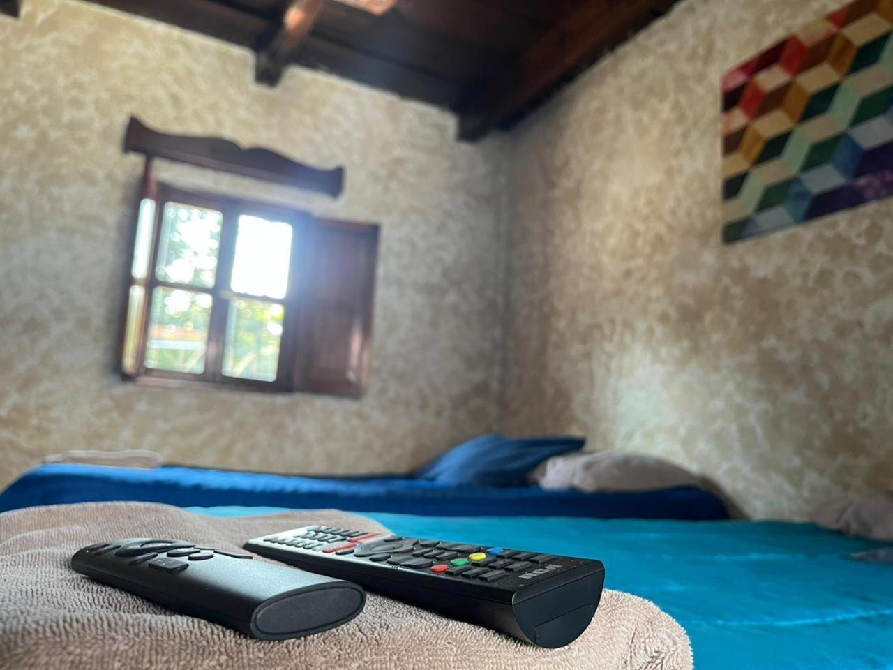 Cristales De Antigua Hotel Cristal ภายนอก รูปภาพ