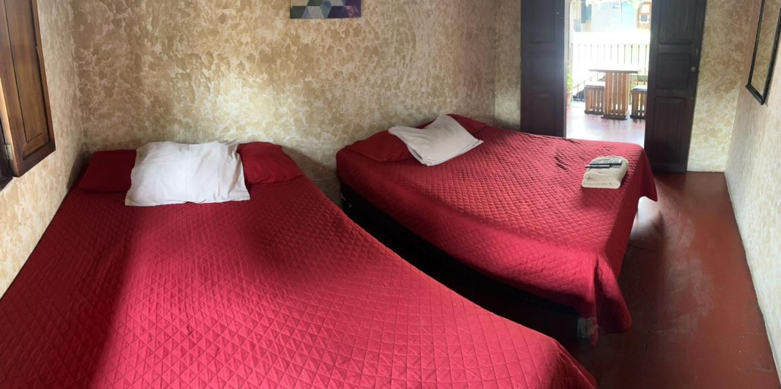 Cristales De Antigua Hotel Cristal ภายนอก รูปภาพ