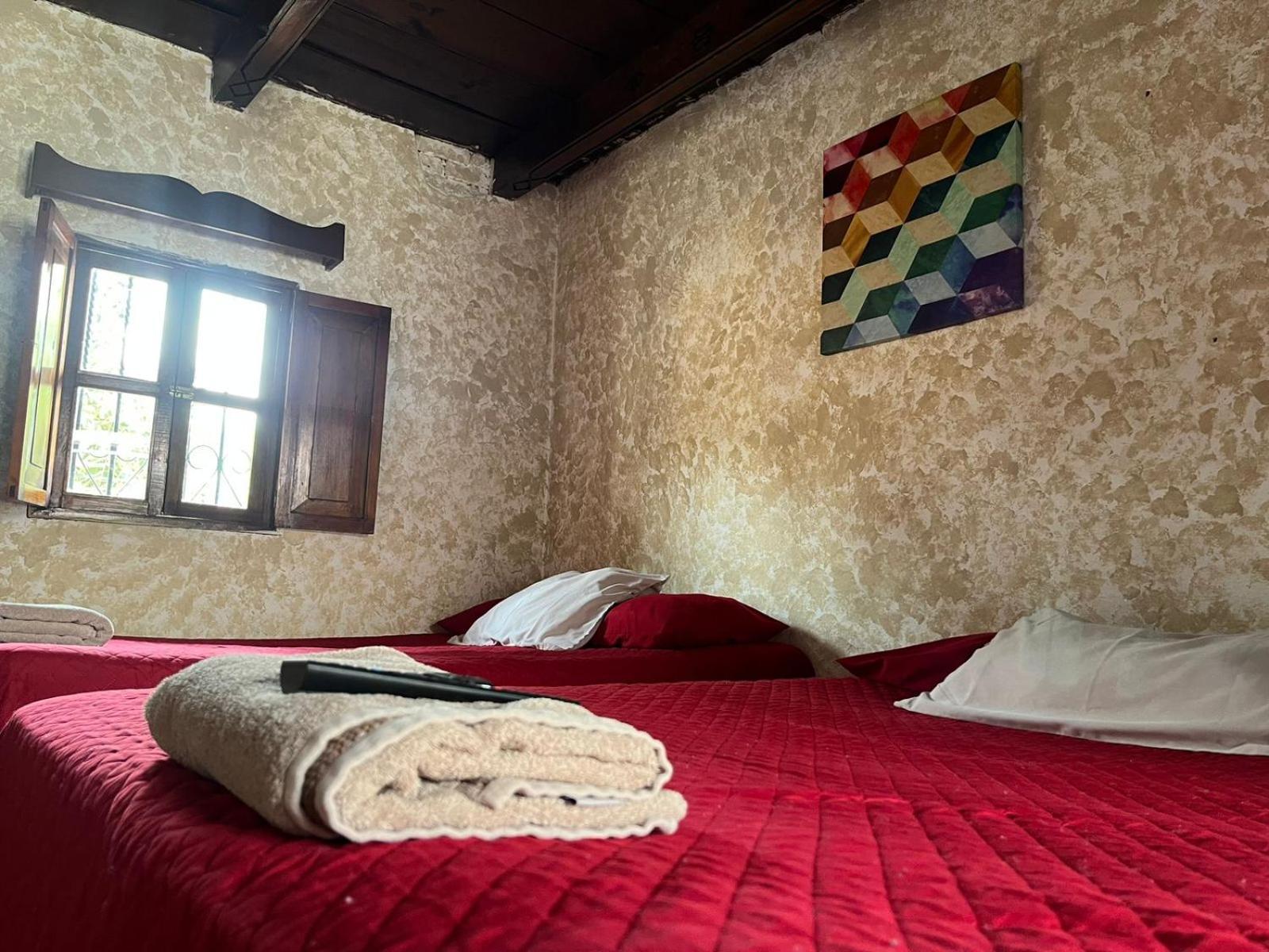 Cristales De Antigua Hotel Cristal ภายนอก รูปภาพ