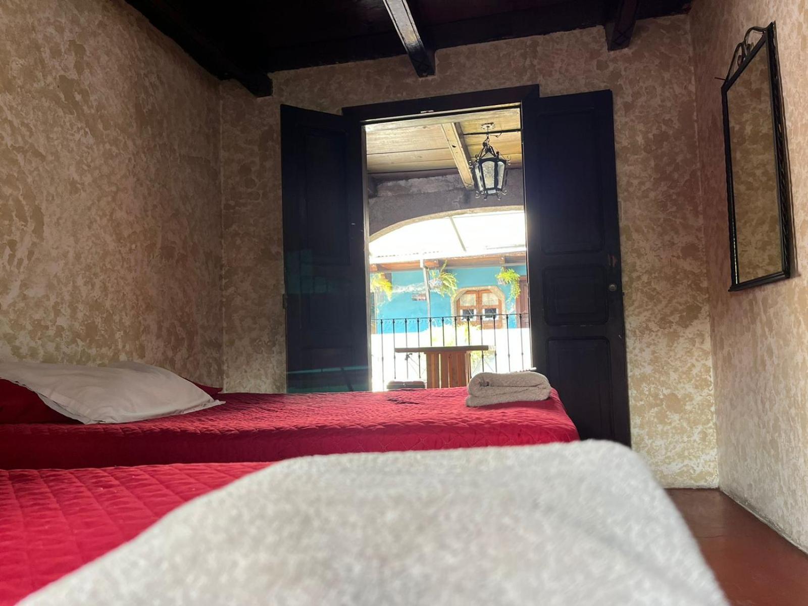 Cristales De Antigua Hotel Cristal ภายนอก รูปภาพ