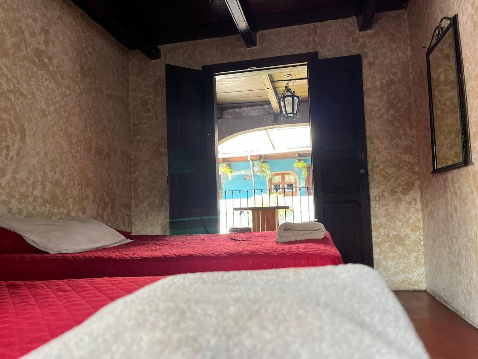 Cristales De Antigua Hotel Cristal ภายนอก รูปภาพ
